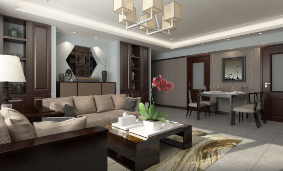 新中式风格装修设计