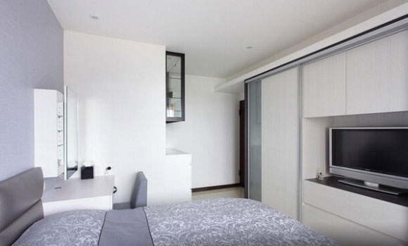 简约风格两房装修