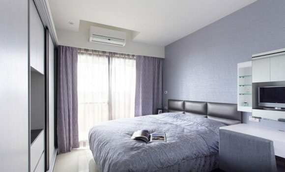 简约风格两房装修