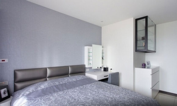 简约风格两房装修