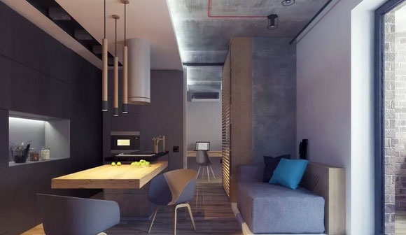 小户型空间装修