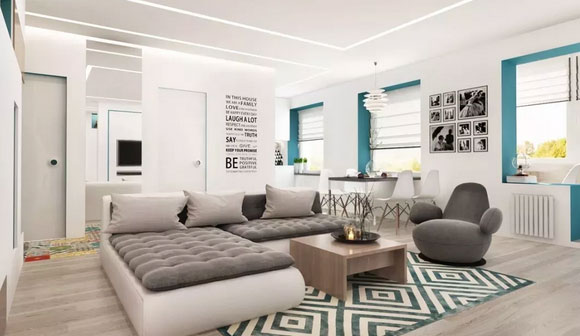 小户型空间装修