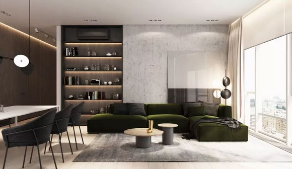 小户型空间装修