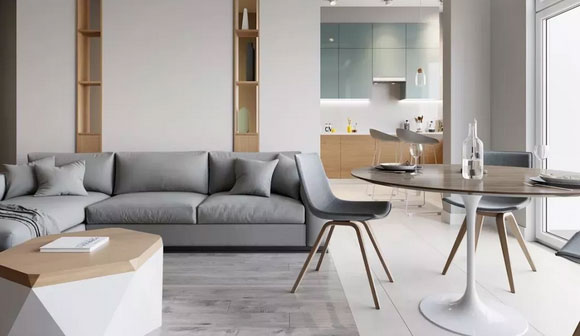 小户型空间装修