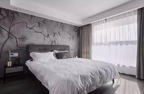 床头背景墙装修