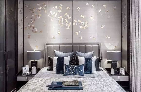 床头背景墙装修