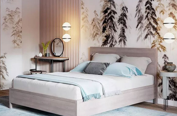 床头背景墙装修