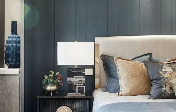 新中式风格别墅装修