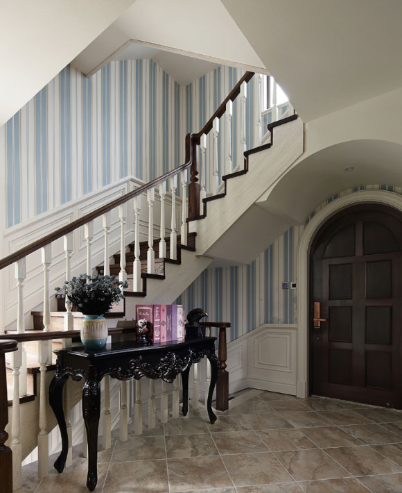 美式风格别墅装修