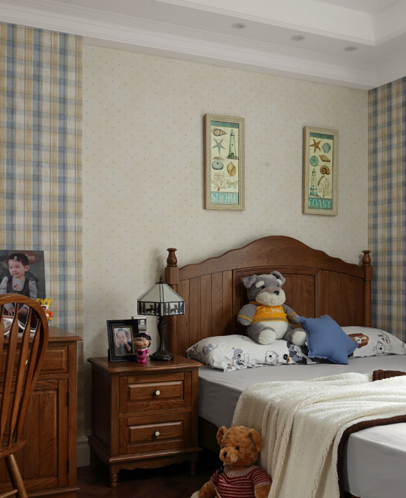 美式风格别墅装修