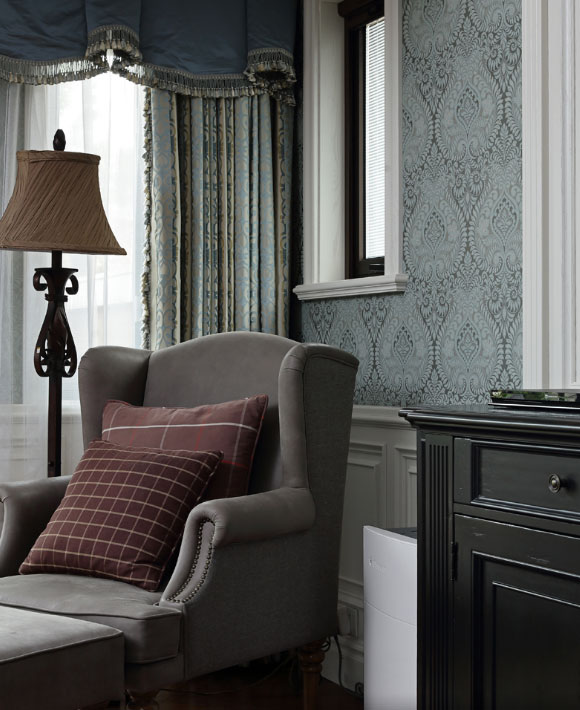 美式风格别墅装修