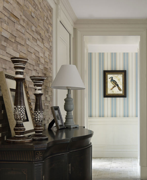 美式风格别墅装修