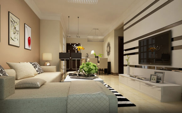 简约风格装修设计