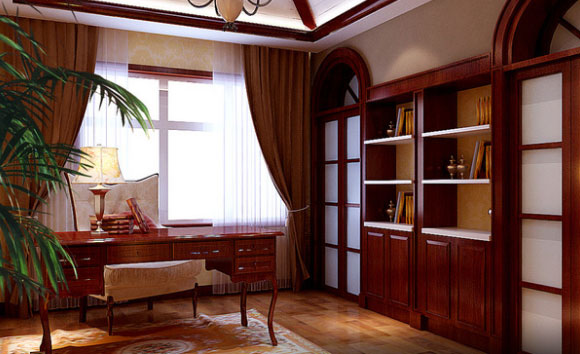 美式乡村风格装修设计