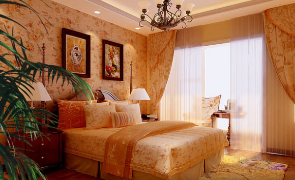 美式乡村风格装修设计