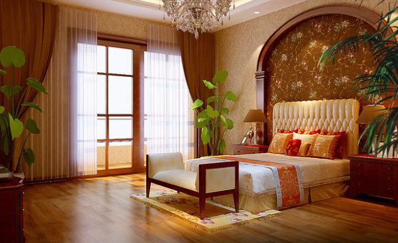 美式乡村风格装修设计