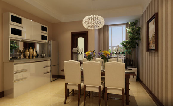 简美风格装修设计