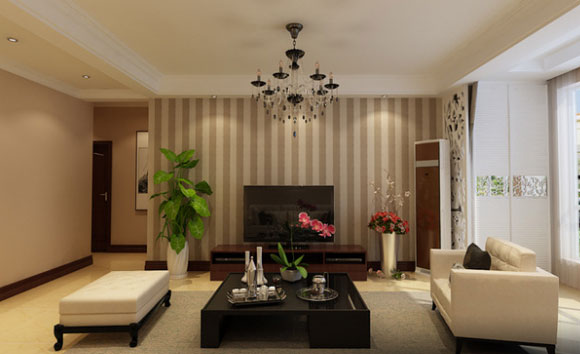 简美风格装修设计