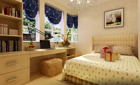 简美风格装修设计