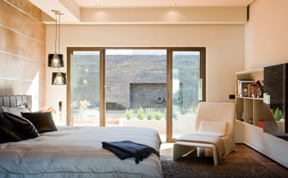 现代风格联排别墅装修