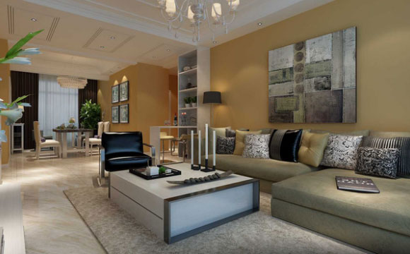 简约风格装修设计