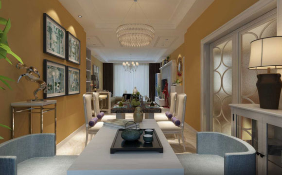 简约风格装修设计