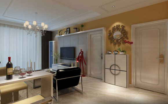 简约风格装修设计