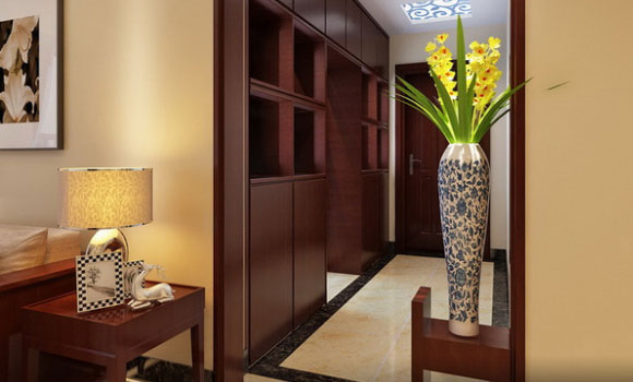 新中式风格装修设计