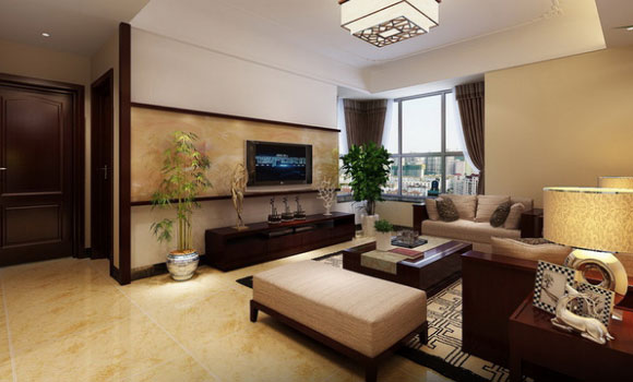 新中式风格装修设计