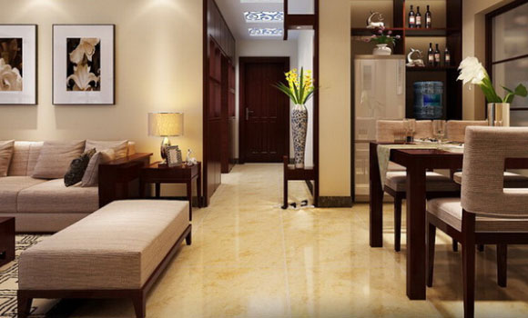 新中式风格装修设计