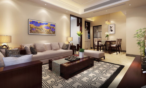 新中式风格装修设计