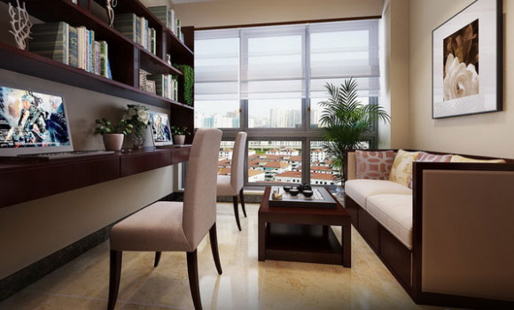 新中式风格装修设计