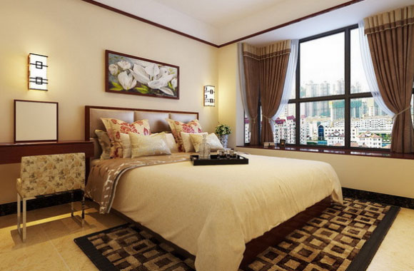 新中式风格装修设计