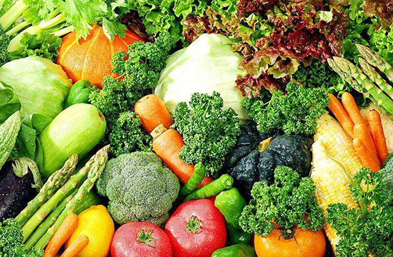 清除蔬菜农药残留