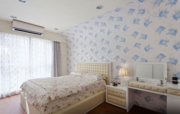 简约风格两房装修