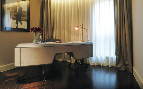 现代风格大空间装修