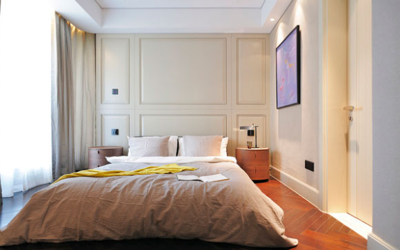 现代风格大空间装修