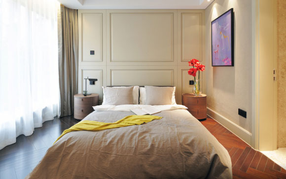 现代风格大空间装修