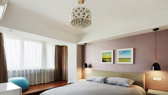 简约风格三房装修