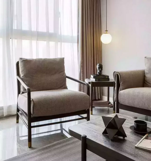 简约风格三房装修