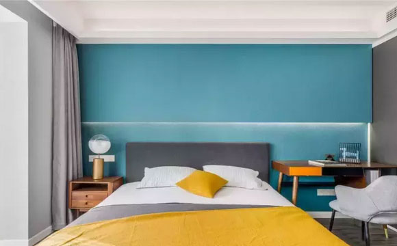 简约风格三房装修