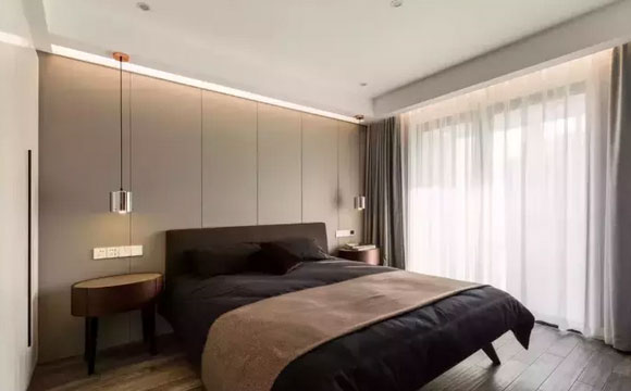 简约风格三房装修