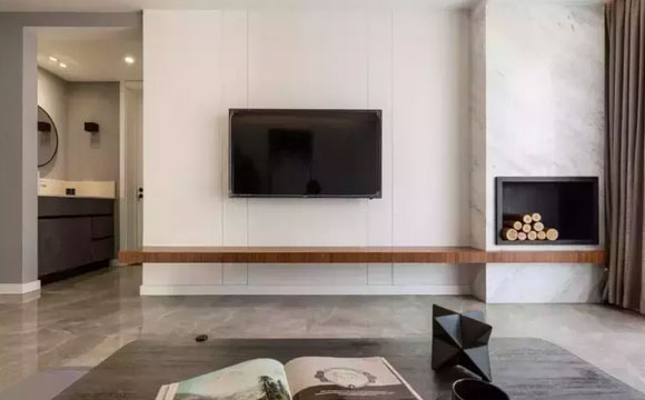 简约风格三房装修