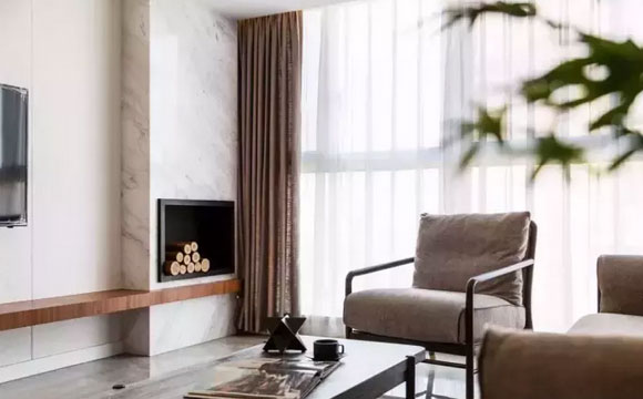 简约风格三房装修