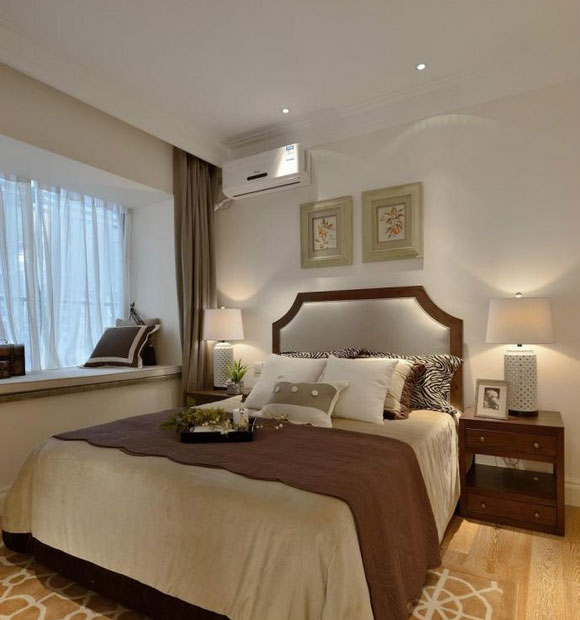 简约美式风格装修