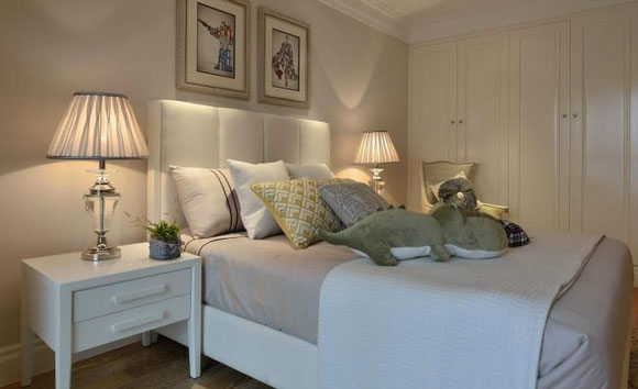 简约美式风格装修