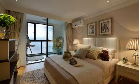 简约美式风格装修