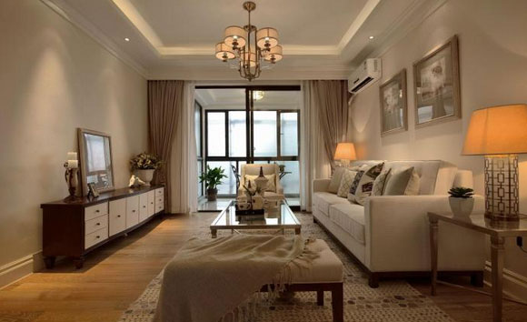 简约美式风格装修