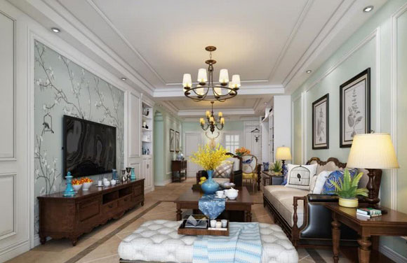 客厅装修设计