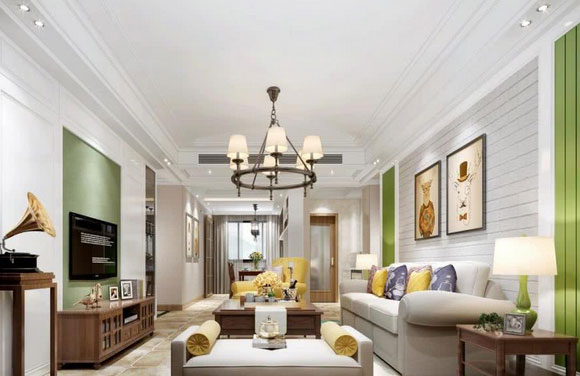 客厅装修设计
